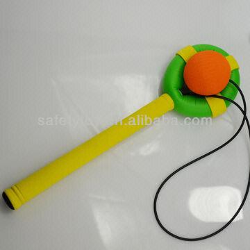 New Toy Kid Foam Swinging Loop Ball Nbr Plastic Size Ball6