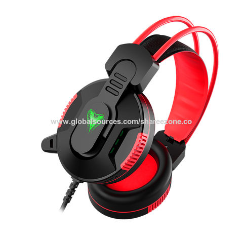 lighting headphone