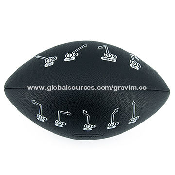 custom rugby balls
