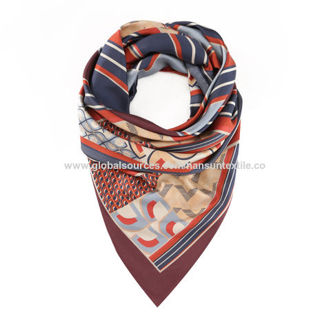 Designer inspired hot sale scarves wholesale