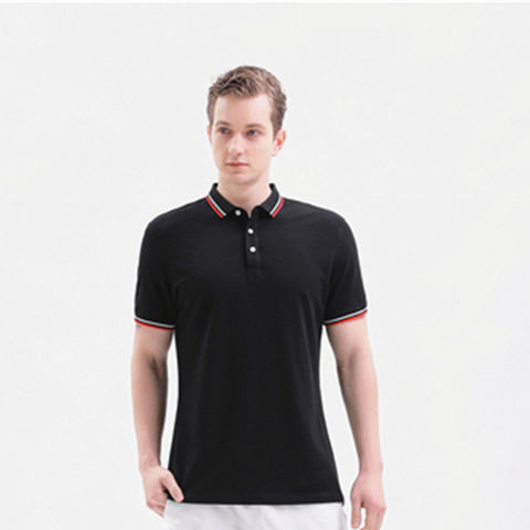 personalised golf shirts