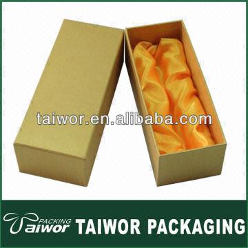Download Elegant Yellow Color Cosmetic Lipstick Paper Box With Satin Global Sources PSD Mockup Templates