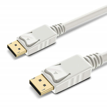 China Displayport Cable 4k 60hz 1440p 144hz On Global Sources Displayport 1 4 Cable Dp 8k Displayport Cable 8k