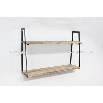 China Two Story Modern Minimalist Style Wooden Wall Shelf On Global Sources Bookshelf Shelf Wall Shelf