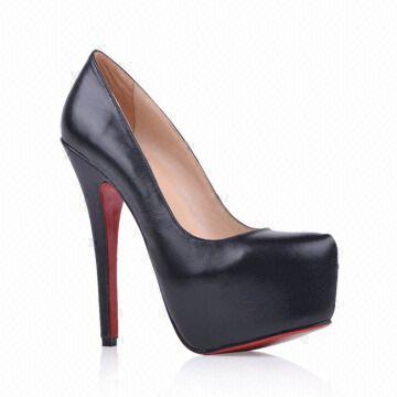high heels 15 cm