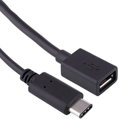 China Micro Usb Female Hooded To Type C Cable From Shenzhen