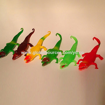 stretchy crocodile toy
