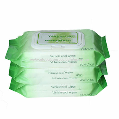 non alcoholic wet wipes