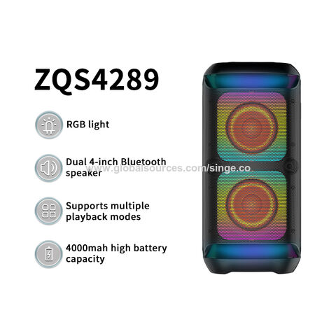 zqs 4210 bt speaker