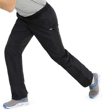 mens running warm up pants