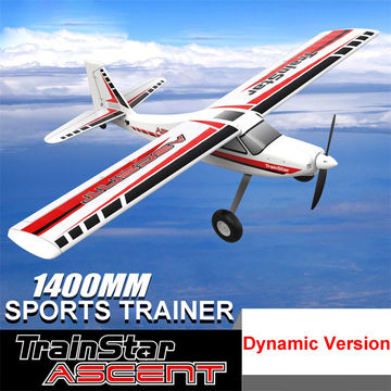 large remote control planes