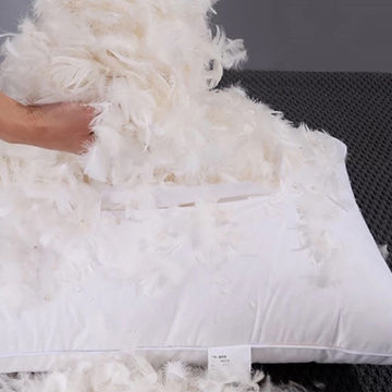 China Pillow With Down Filling 2018hot Sale Cheap Down Pillow High