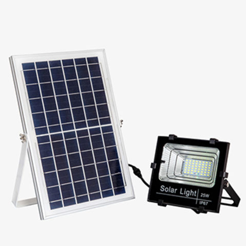 China High Quality Ip67 Waterproof 25w Solar Led Flood Light With China High Quality Ip67 Waterproof 25w Solar Led Flood Light With Senor And Remote Control