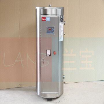 52 Gallons 200 Liters 9kw Water Heater Tank Stainless 52 Gallons China