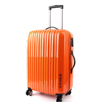 smooth hardside luggage