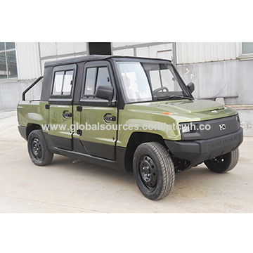 China Electric Pickup 72v 5kw Truck From Weihai Wholesaler Weihai