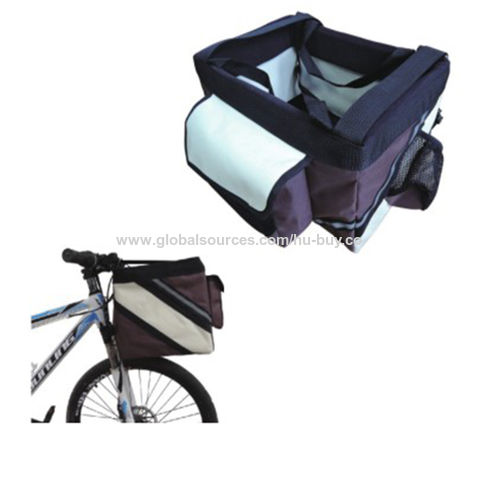 handlebar pet carrier