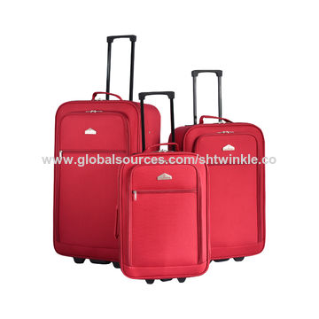 28 softside luggage