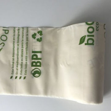 large compostable trash bolsas