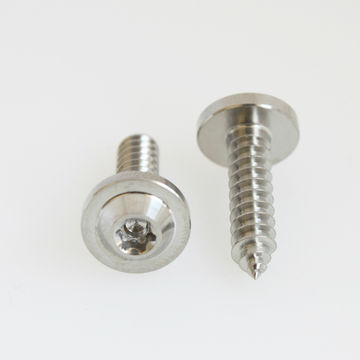 M4 M5 Torx Socket Head Self Tapping Bolt Gr5 Titanium Screw For Motorcycle Titanium Bolt 6al4v Global Sources