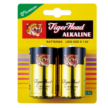 battery head