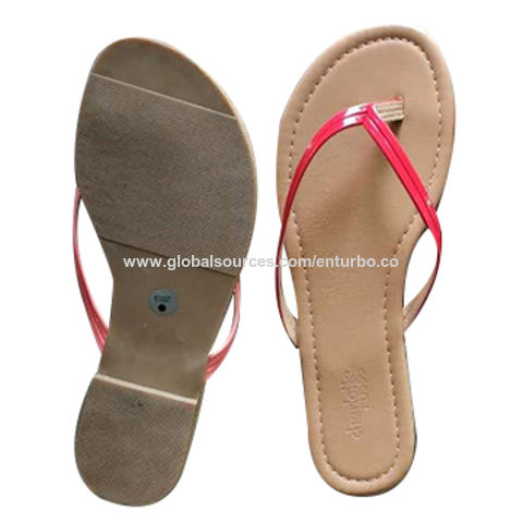 comfortable flip flops ladies