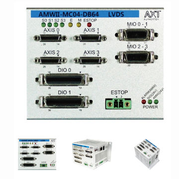 South Korea Embedded Stand-alone Motion Controller On Global Sources ...