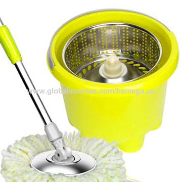 house cleaning mop bucket