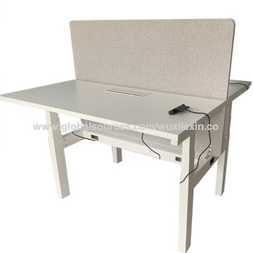 China Adjustable Desk From Wuxi Wholesaler Wuxi Lexin Audio