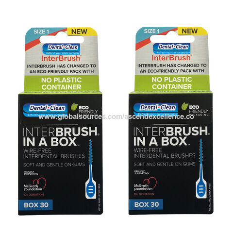 interbrush toothbrush