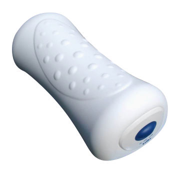 Massaging Bath Pillow For Neck Lower Back Or Under The Legs To