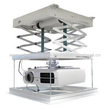 Bw Motorized Hidden Motorized Projector Lift Suspended Ceiling