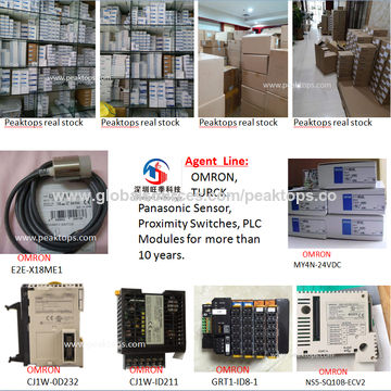 Banner Proximity Switches Sensor Switch Plc Turck Q60bb6af2000