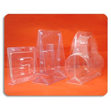 tri fold clamshell packaging