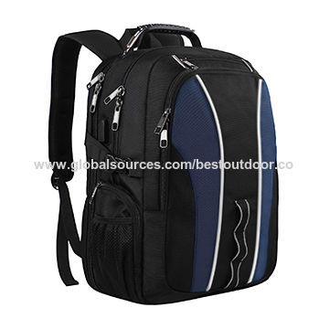 travel bag with luggage sleeve