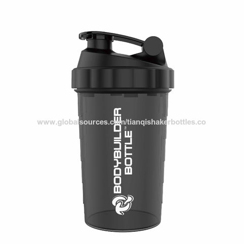 China500ml Famous Spider Bottle Bpa Free Gym Shaker Bottle Custom Logo On Global Sources