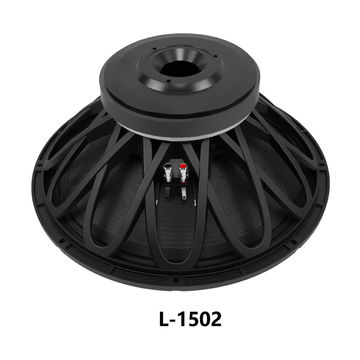 pa audio speaker 15 inch