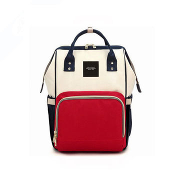 mummy nappy backpack