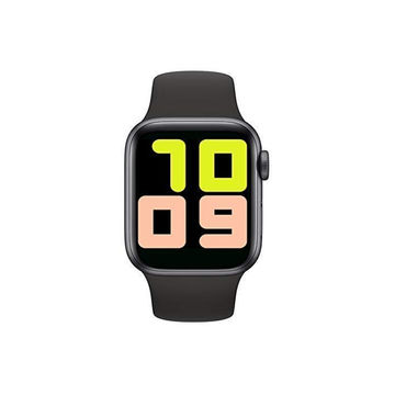 India Pantalla táctil negra del color de la banda 44m m de la aptitud del Smart  Watch del APAGÓN T55 de TXOR para ANDROID y el IOS, negra encendido Global  Sources,Banda elegante,Smart
