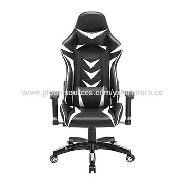 China Popstyle New High Top Pc Gaming Chair Cool Gaming Chair On