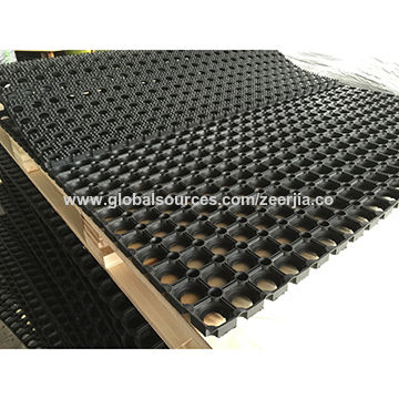 non skid rubber