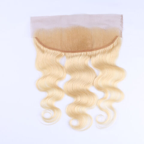 China Good Quality Russian Hair Transparent Lace Frontal Hair Pieces 613 13 4 Size Blonde Frontal On Global Sources Virgin Hair Replacement Human Hair Piece Frontal Hair