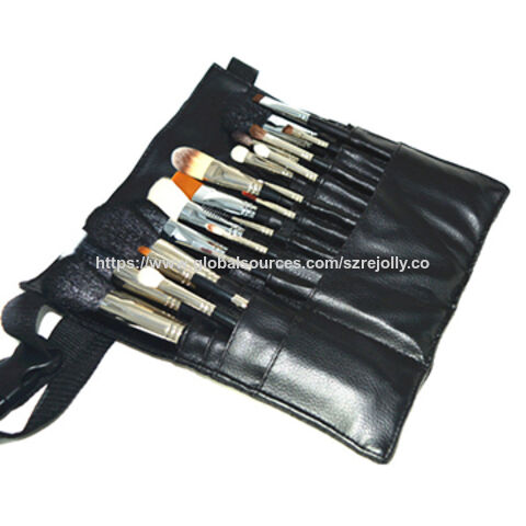 Professional Makeup Brush Set 22pcs - Makeup Belt Professional Makeup Brush Set 22pcs - Makeup Belt