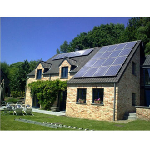 China Solar Off Grid System Solar Panel Inverter Controller