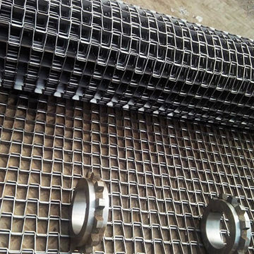 ss conveyor belt