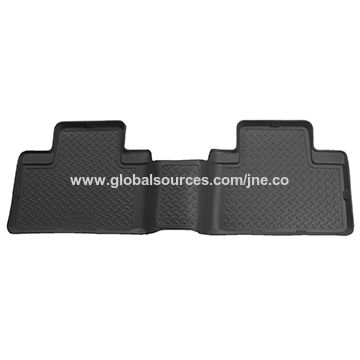 rear car floor mats