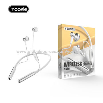 neckband headphones with long battery life