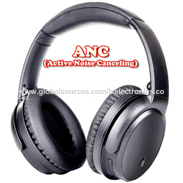 chinese noise cancelling headphones