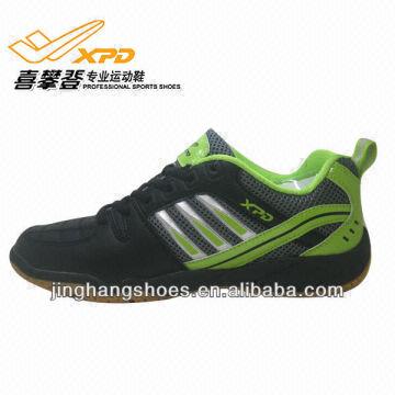 Stylish Badminton Shoes Brand Xpd Shoes 