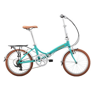 non electric folding bike